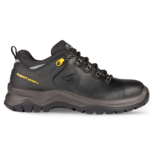 Grisport Safety 771 L / 33103 Laag S3 - Zwart