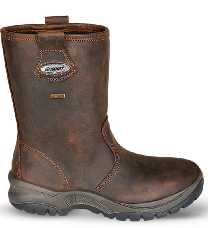 Grisport Safety Laars 70299C / 33254 S3 - Bruin