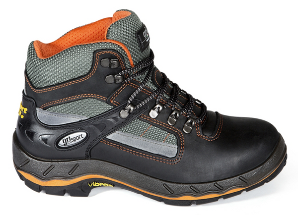 Grisport Safety 71607 L / 33409 S3 - Zwart