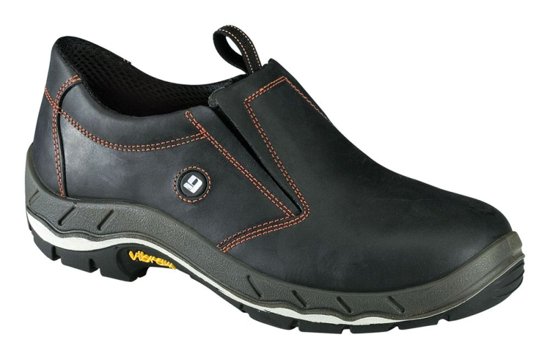 Grisport Safety 71609 L / 33410 Instapper S1P - Zwart