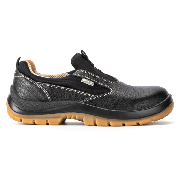 Sixton 82201-00 Lugano Laag S3 - Zwart/Beige
