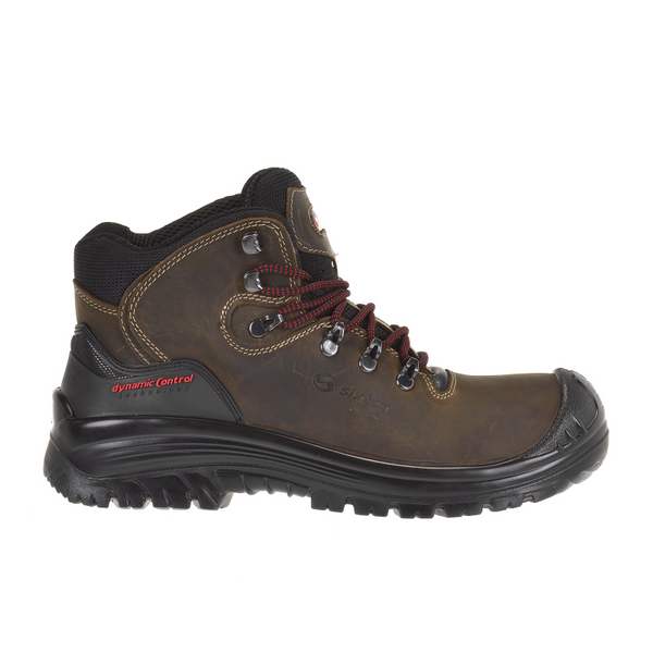 Sixton 81087-05 Corvara Hoog S3 - Bruin