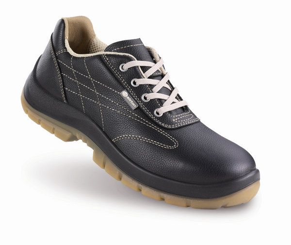 Sixton 82149-16 Capri Laag S3 - Zwart