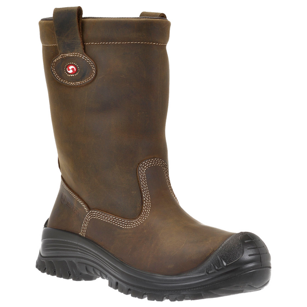 Sixton 81156-20 Montana airvoering Laars S3 - Bruin