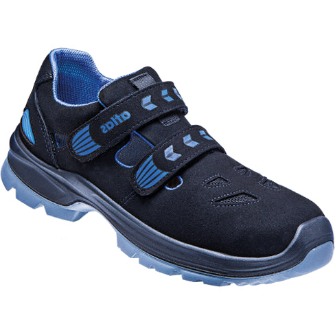 Sandaal Ergo-Med 360 2.0 Laag S1 - Zwart (W10)