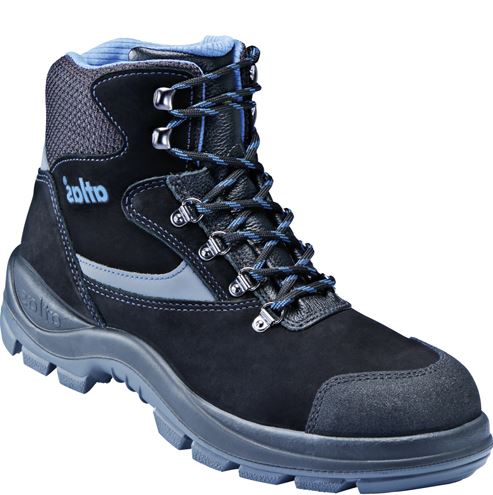 Schoen Ergo-Med 735 XP Hoog S3 - Zwart (W10)