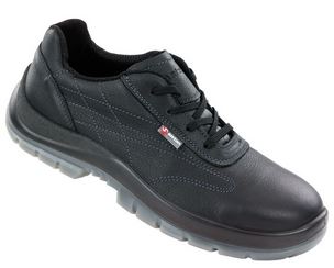Sixton 83149-17 Capri XL S3 ESD - Zwart