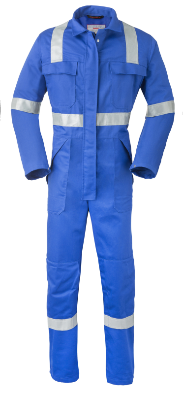 Havep 5 Safety Overall 2033 - Houtskool 520