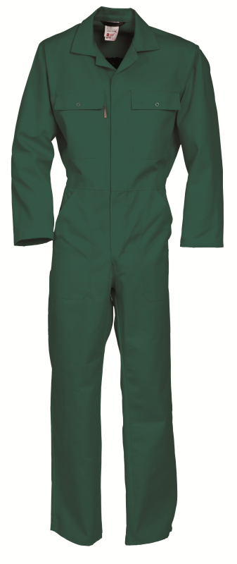 Havep Basic Overall 2090D - Flessengroen 400