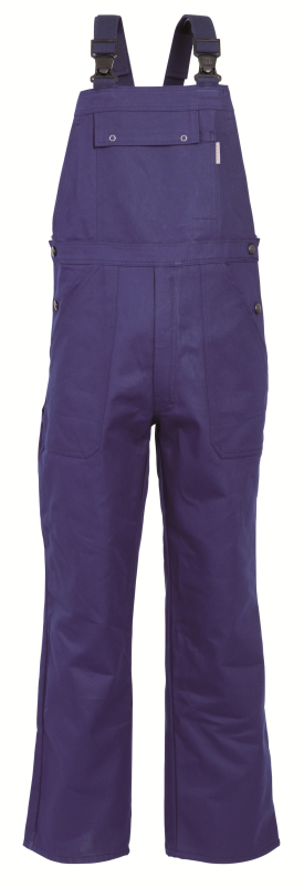 Havep Basic Amerikaanse Overall 2095 - Flessengroen 400