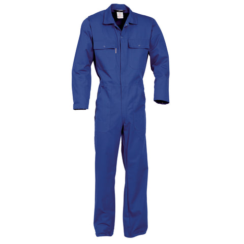 Havep Basic Overall 2166 - Korenblauw 170