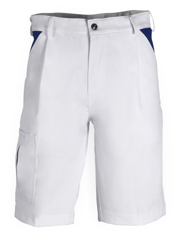 Havep Painter Bermuda 8383 - Wit/blauw CXL