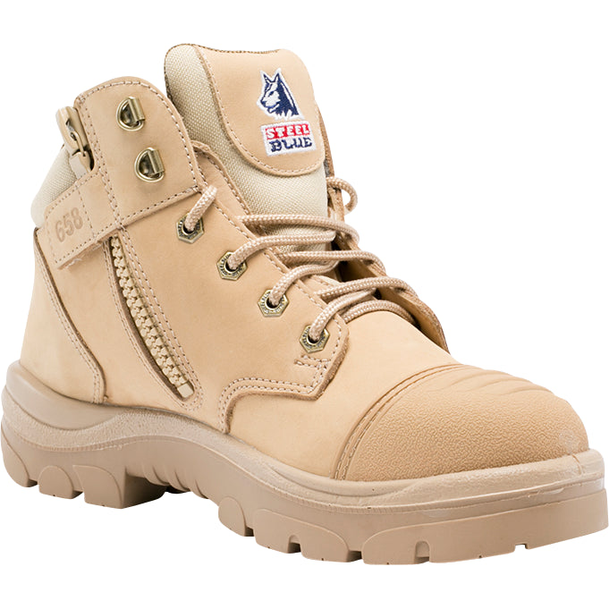 Parkes ZIP S3 392658 + KN Zand - Zand