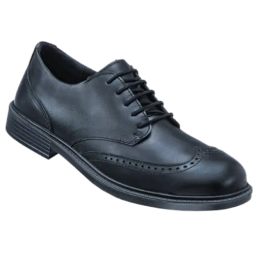Schoen CX 325 Laag S3 - Zwart
