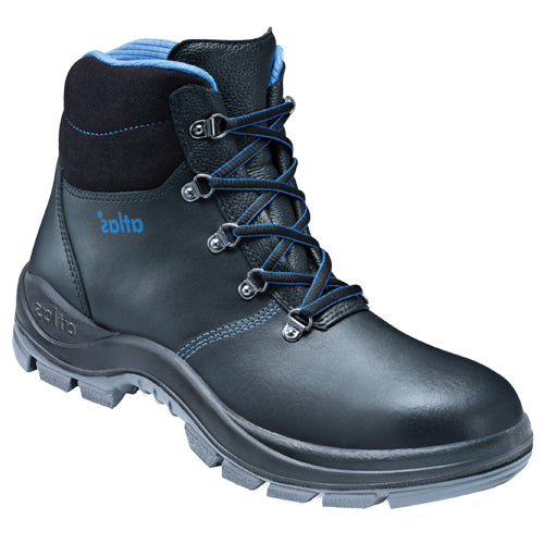 Schoen Duo Soft 725 Hoog Hi1 S3 - Zwart