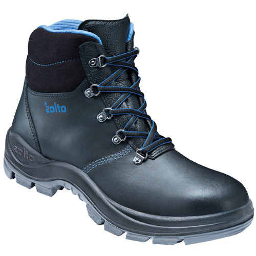 Schoen Duo Soft 750 Hoog Hi1 S2 - Zwart