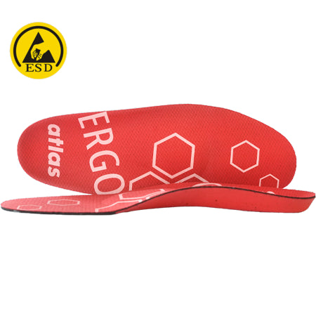 Inlegzool Ergo-Med High - Rood