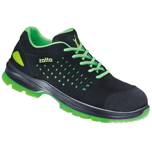 Schoen SL 205 XP 2.0 S1P - Zwart/Groen