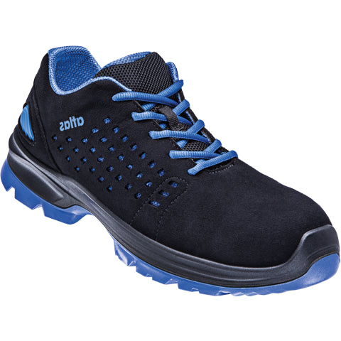 Schoen SL 40 Laag S1 - Zwart/Blauw
