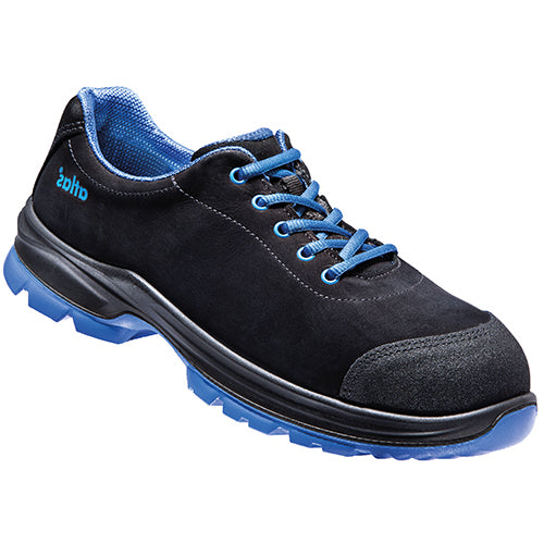 Schoen SL 60 2.0 Laag S2 - Zwart/Blauw