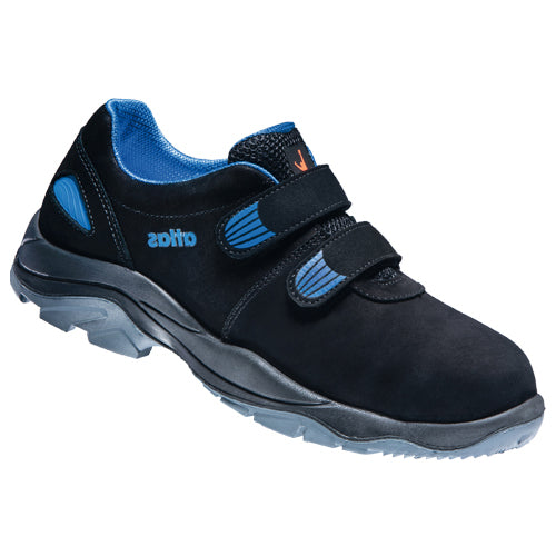 Schoen TX 40 Laag S2 - Zwart/Blauw