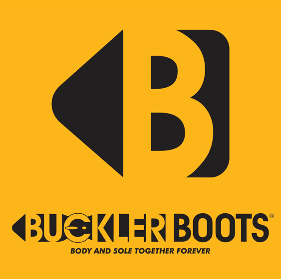BuckBootz Veters BLCE - Donkerbruin