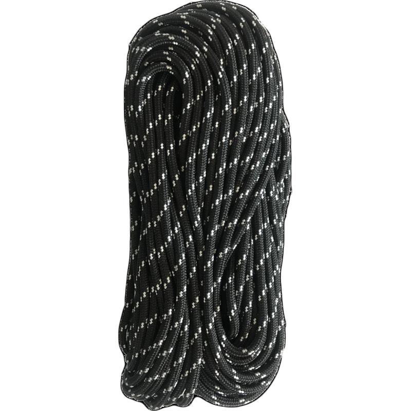 Grisport Veters 140cm 25 (10 paar) - Zwart