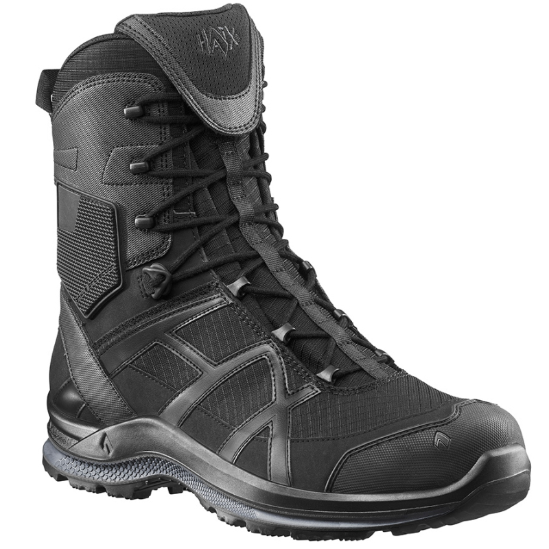 Black Eagle Athletic 2.0 T Schoen Hoog 330004 O2 - Zwart