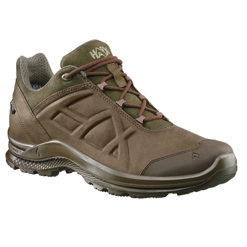 Black Eagle Nature GTX Schoen Laag 340017 - Bruin/Olijf