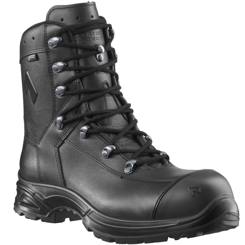Airpower XR22 Schoen 607633 S3 - Zwart