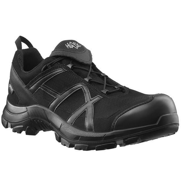 Black Eagle Safety 40.1 Schoen Laag 610010 S3 - Zwart