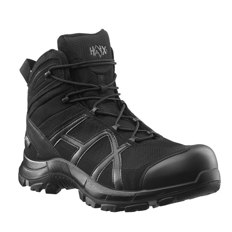 Black Eagle Safety 40 Schoen 610024 S3 - Zwart