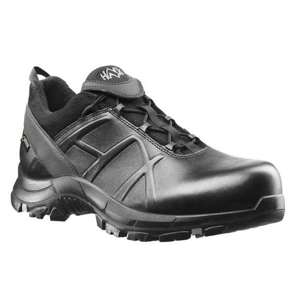 Black Eagle Safety 50.1 Schoen Laag 620001 S3 - Zwart