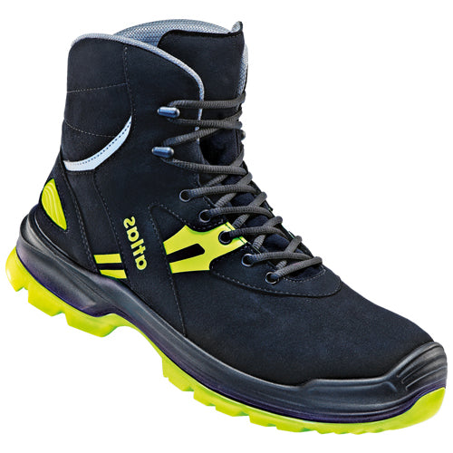 Schoen Flash 8265 Hoog XP S3 - Zwart/Geel
