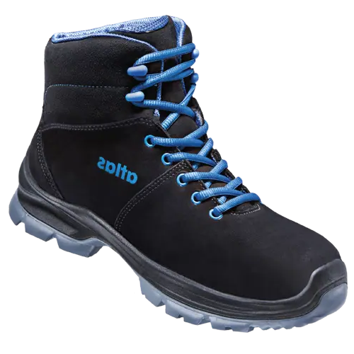 Schoen SL 805 XP 2.0 Hoog S3 W12 - Zwart/Blauw