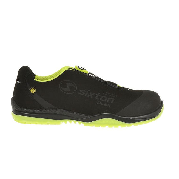 Sixton 91373-00 Cuban Boa - Zwart/Geel