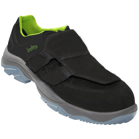 XN 1795 Top Safety Laag S1P - Zwart