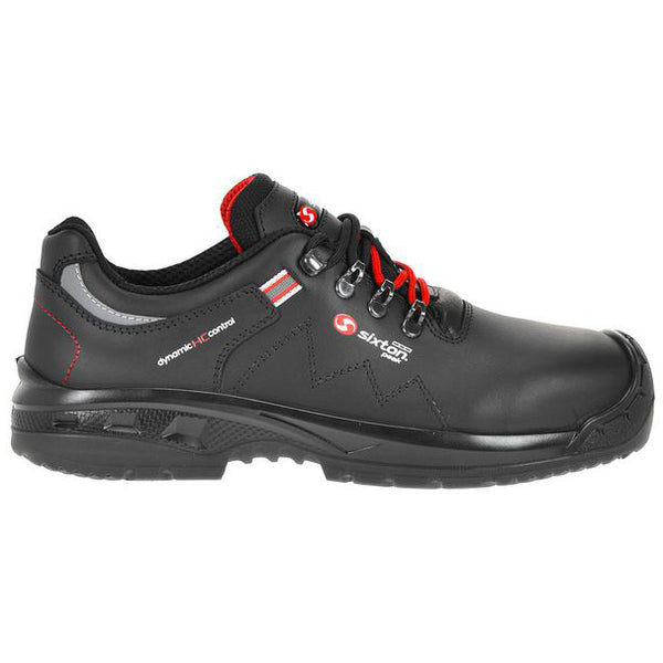 Sixton 31470-00 Valles S3 - Zwart