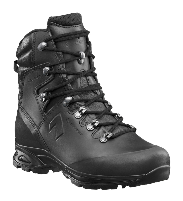 Commander GTX Hoog 214012 O2 - Zwart