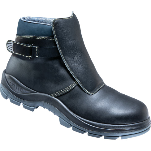 Lasschoen Duo Soft 775 HI HRO S3 - Zwart
