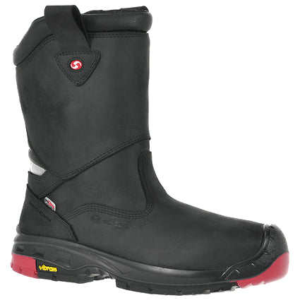 Sixton 30519-08 Canyon Laars S7S - Zwart