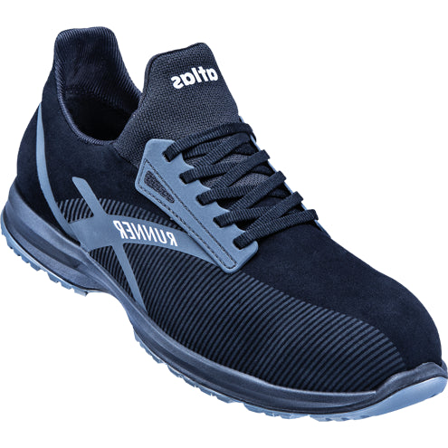 Schoen Runner 95 S3 - Zwart/Grijs