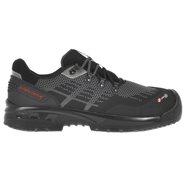Sixton 31499-03 Susa S3S - Zwart