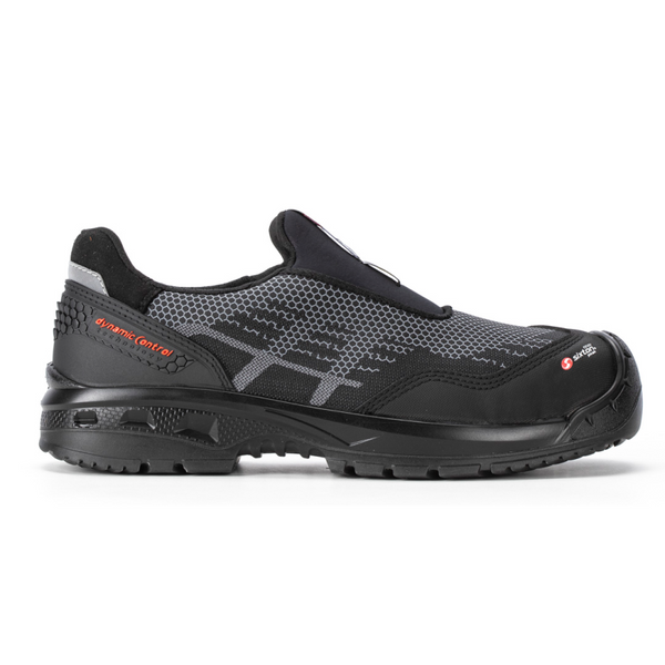 Sixton 31513-00 Sappada S3S FO CI SC SR ESD - Zwart