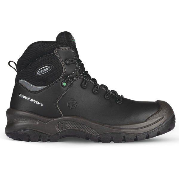 Grisport Safety 103 Duurzame Veiligheidsschoen S3L - Zwart