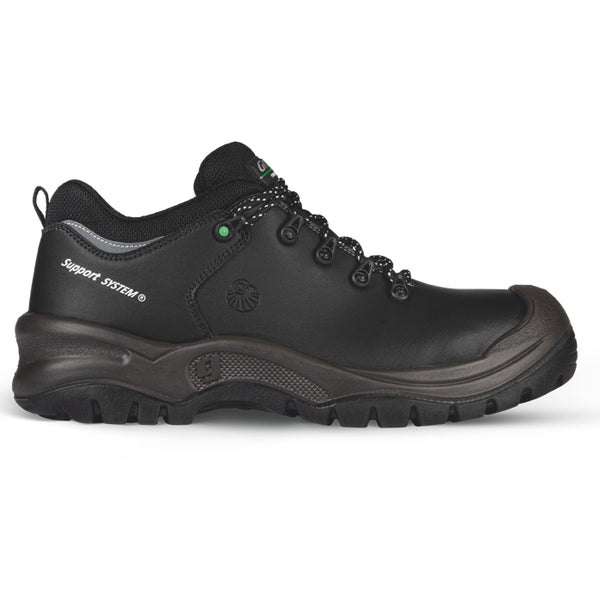 Grisport Safety 101 Duurzame Veiligheidsschoen S3L - Zwart