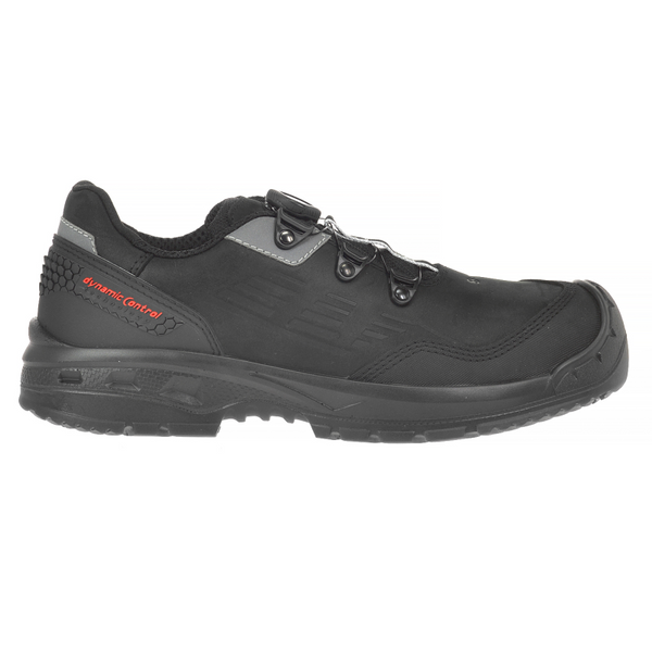 Sixton 31521-01 Susa BOA S3S - Zwart