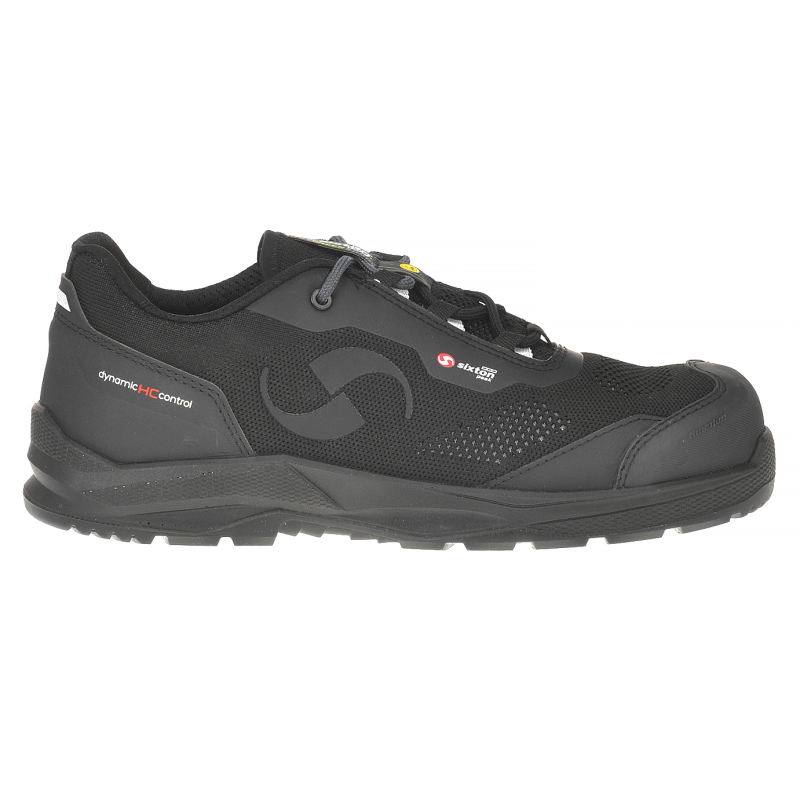 Sixton 66528-09 Xeno S3S - Zwart