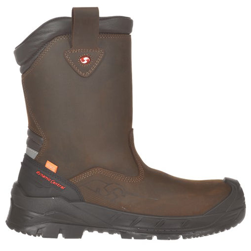 Sixton 70552-05 Pelmo S3S - Bruin