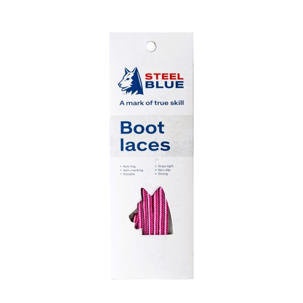 Veters/Laces Roze 140 cm - Roze